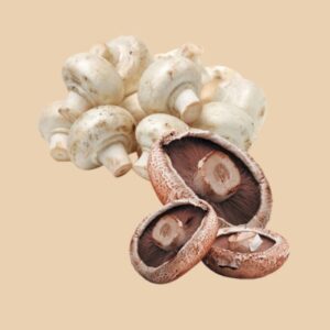 Champiñones-Portobellos