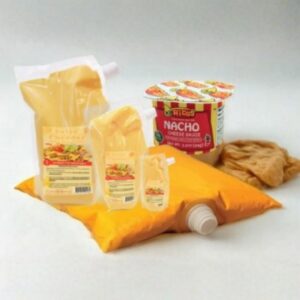 Salsa Cheddar Importada