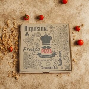 Caja de Pizzas