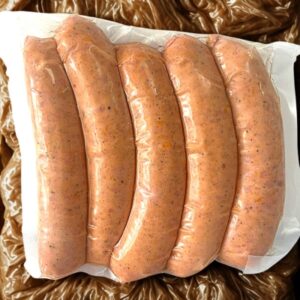 Chorizo Jalapeño y Cheddar