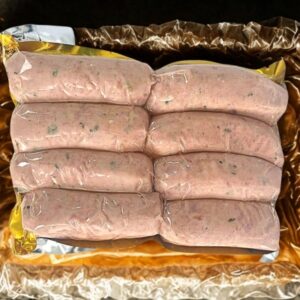 Chorizo Parrillero Botón