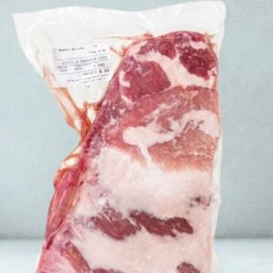 Costilla de Cerdo Premium Nacional