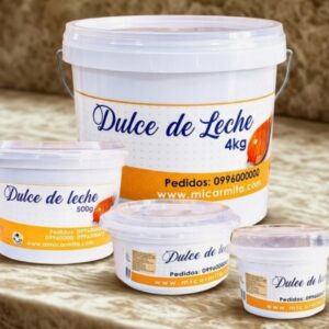 Dulce de leche