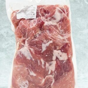 Carne de Cerdo - Fritada Cruda