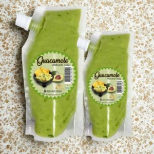 Guacamole Natural