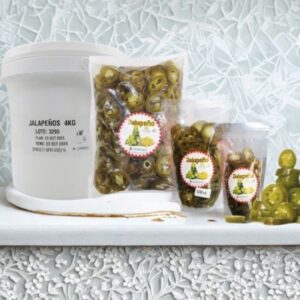 Jalapeños Encurtidos