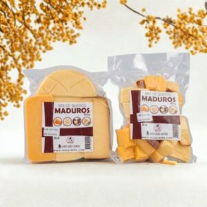Queso mix maduros