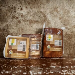 Queso mozzarella ahumado