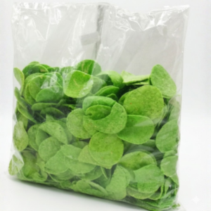 Naco de Limón Crujiente