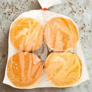 Pan hamburguesa x12UND