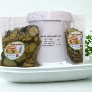 Pickle Agridulce