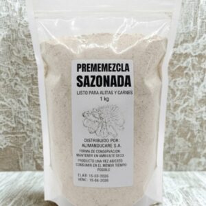 Premezcla para Alitas 1KG