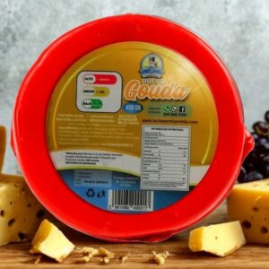 Queso Gouda 350G