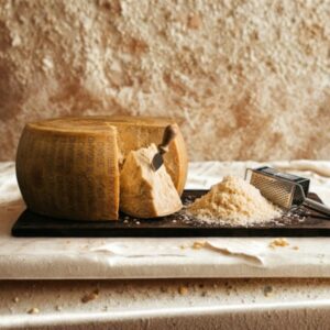 Queso parmesano