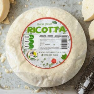 Queso ricotta 1.2KG